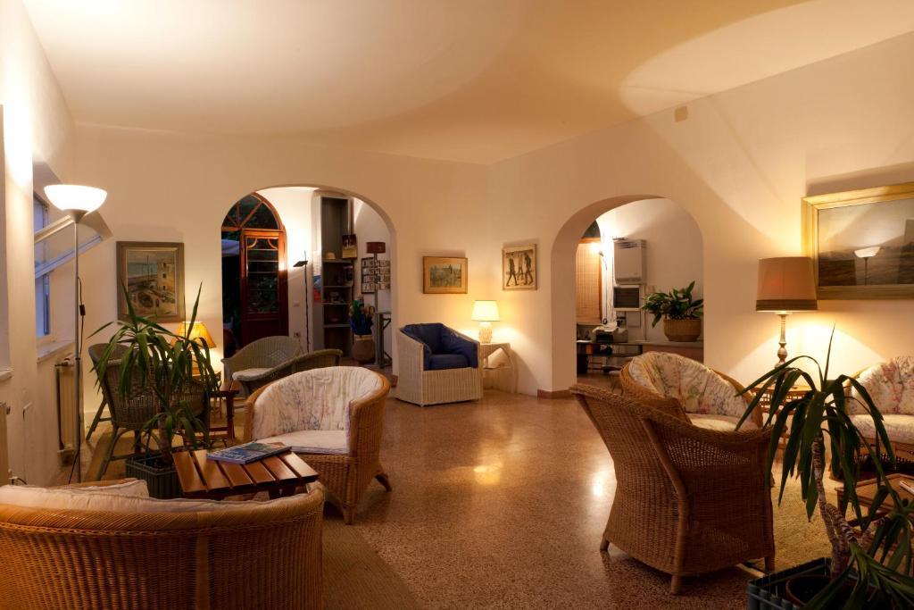 Hotel Bel Tramonto مارشيانا المظهر الخارجي الصورة